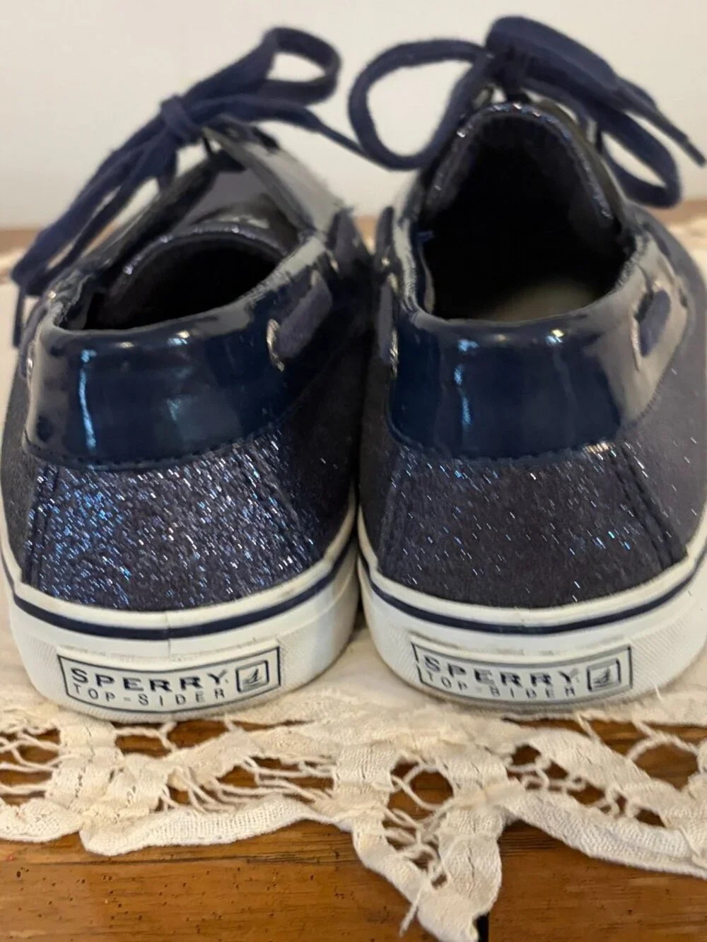 Sperry top siders